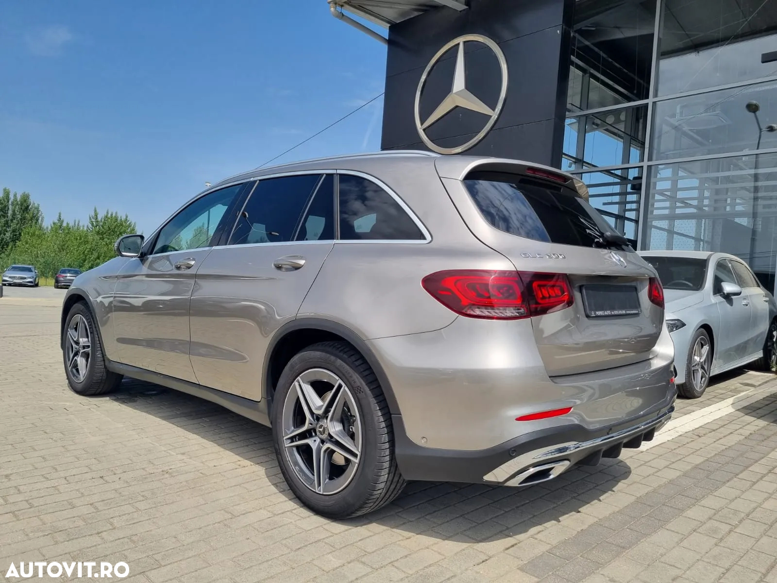 Mercedes-Benz GLC 200 4MATIC - 6