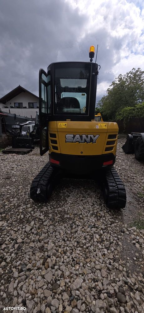 Sany SY35U - 4