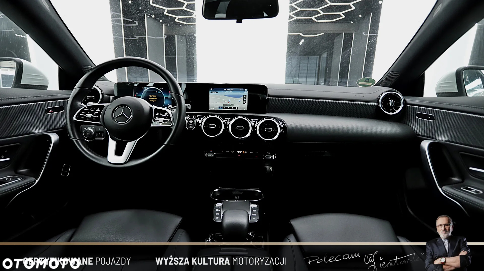 Mercedes-Benz CLA 220 d AMG Line 8G-DCT - 15