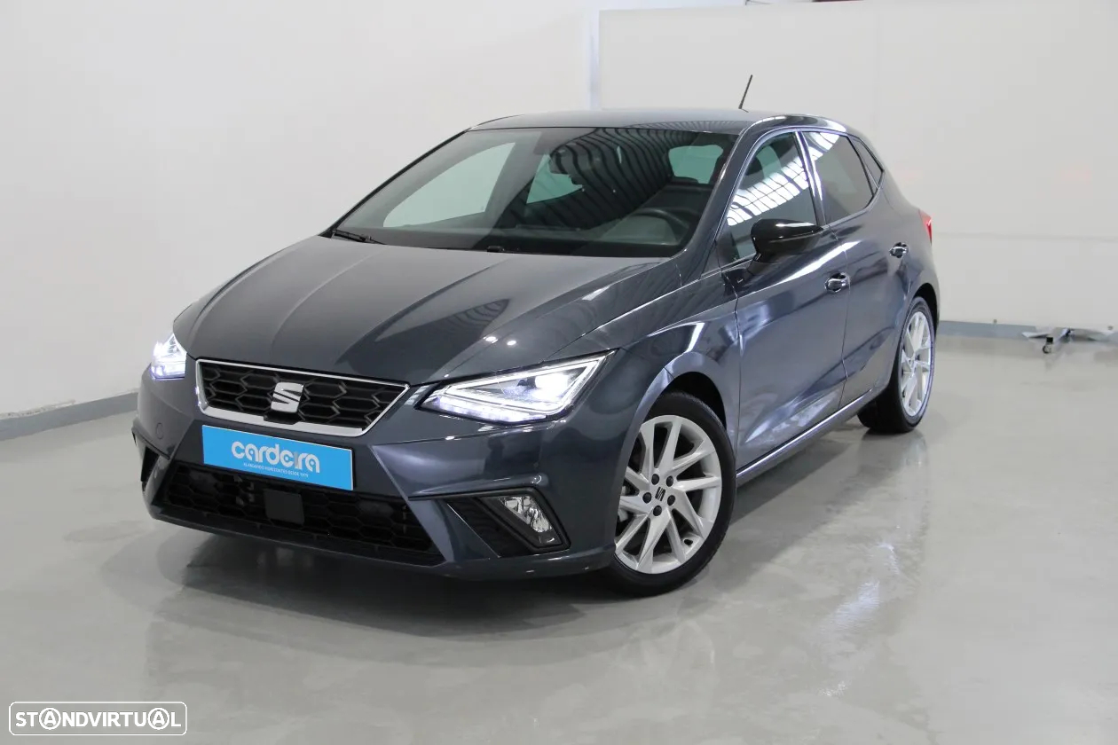 SEAT Ibiza 1.0 TSI FR - 31