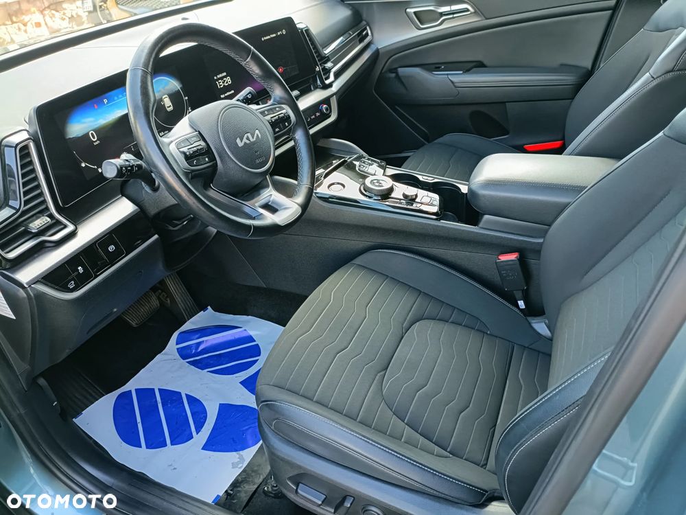 Kia Sportage 1.6 T-GDI MHEV Business Line 2WD DCT - 10