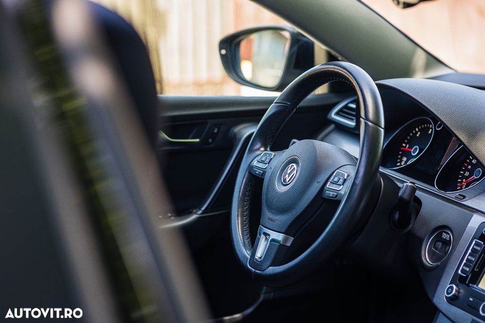 Volkswagen Passat 2.0 TDI BlueMotion Technology Business Edition - 29