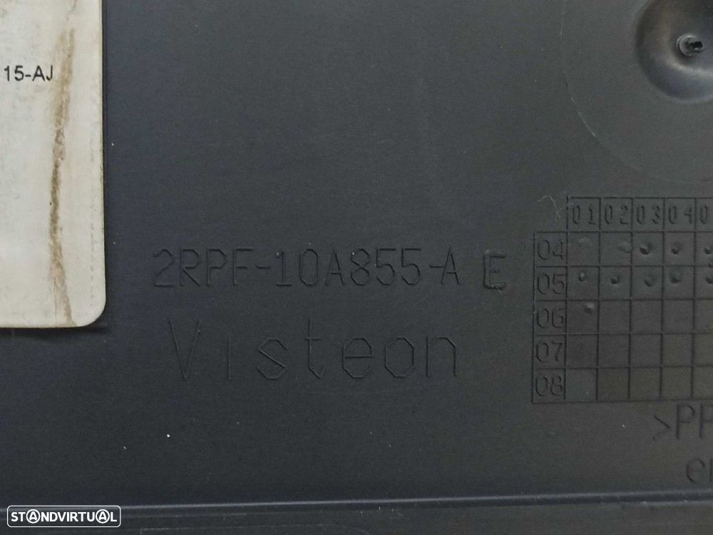 QUADRANTE RENAULT CLIO III AUTHENTIQUE - 2