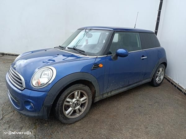 Para Peças Mini Mini (R56) - 2