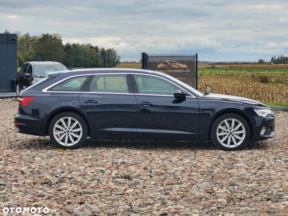 Audi A6 Avant 50 TDI mHEV Quattro Tiptronic - 7