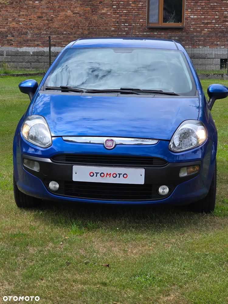 Fiat Punto Evo 1.4 8V Active - 3