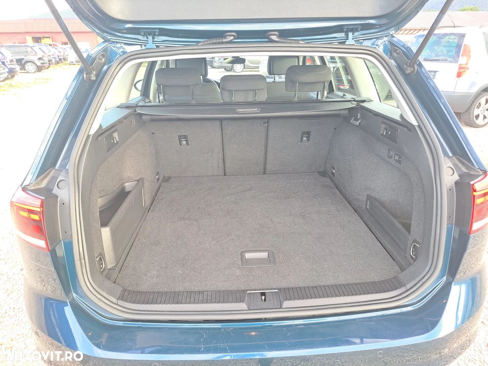 Volkswagen Passat Variant 1.4 TSI Plug-In-Hybrid DSG GTE - 14