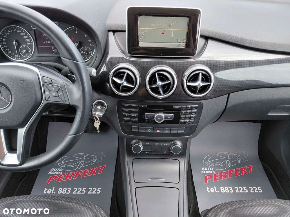 Mercedes-Benz Klasa B - 20