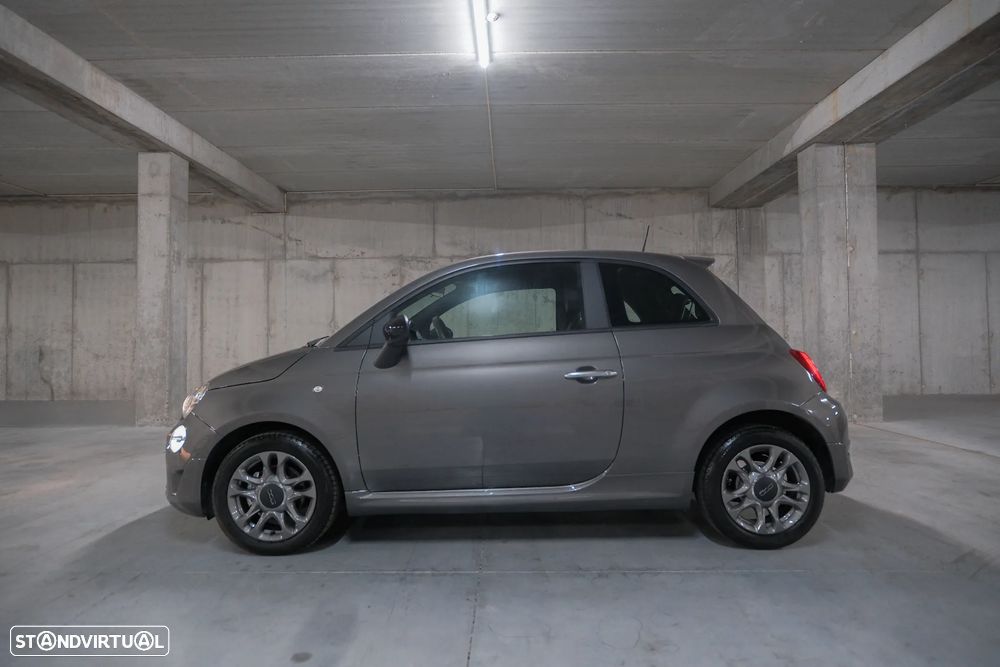 Fiat 500 - 3