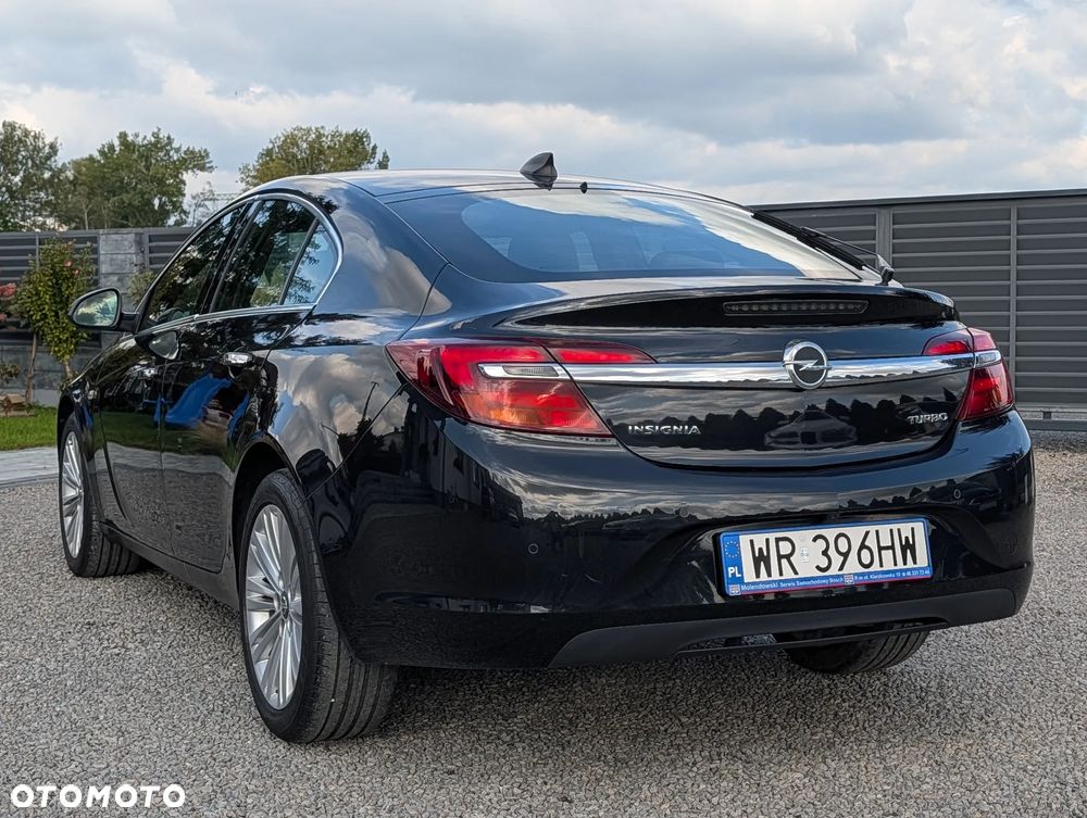 Opel Insignia 1.6 T Cosmo EU6 - 5