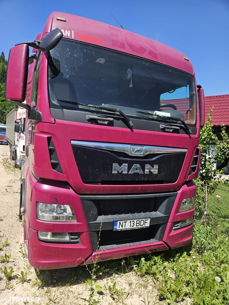 MAN Tgx - 4