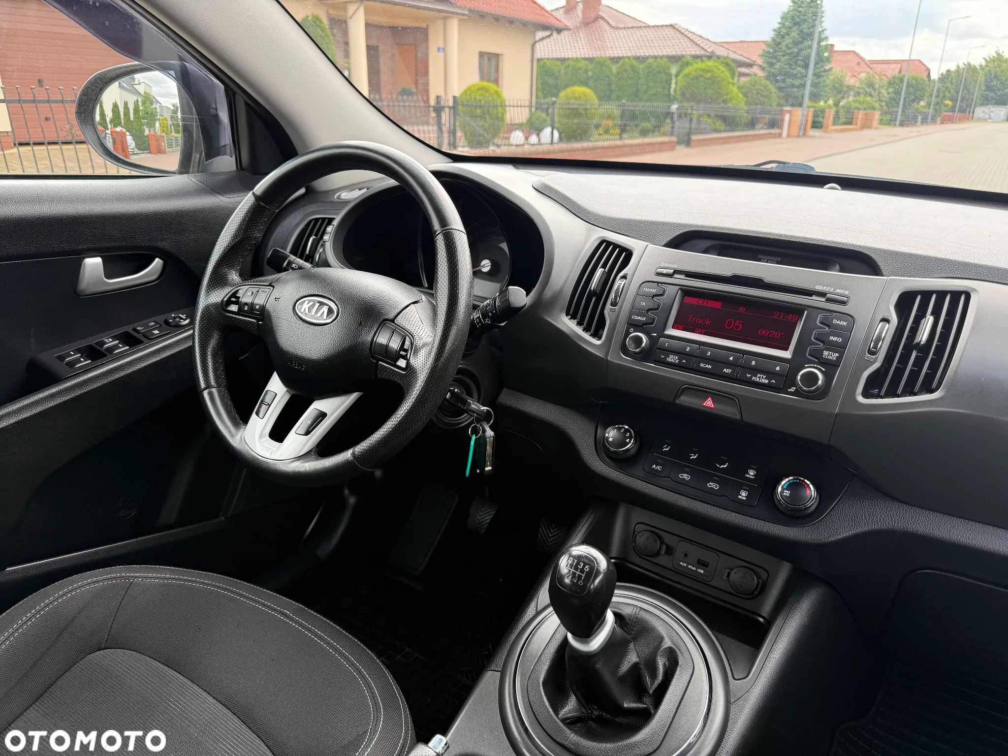 Kia Sportage - 15