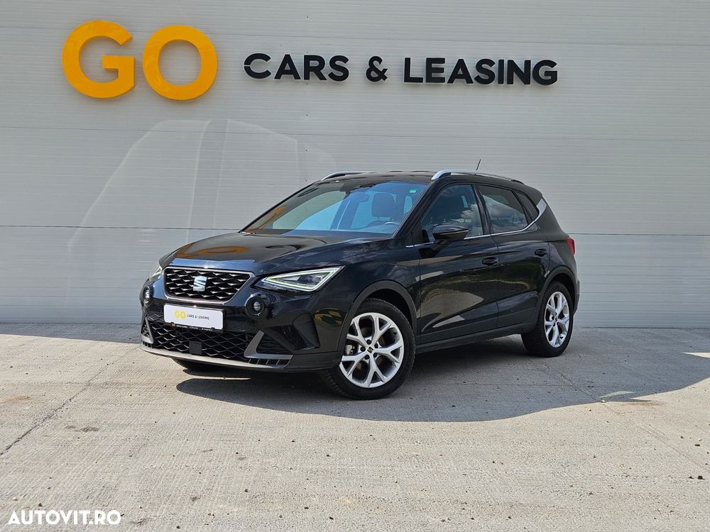 Seat Arona 1.0 TSI DSG7 FR - 3