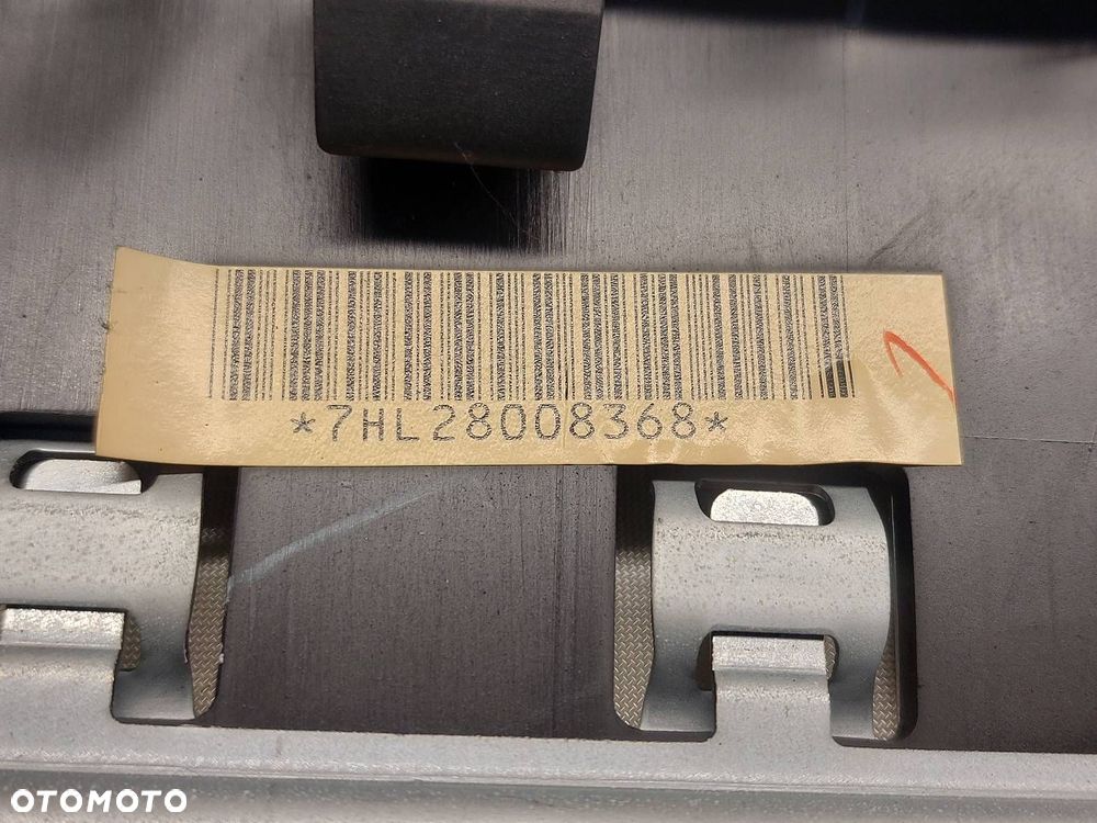 ZESTAW AIRBAG POSTRZAŁOWY SUBARU FORESTER I - 11