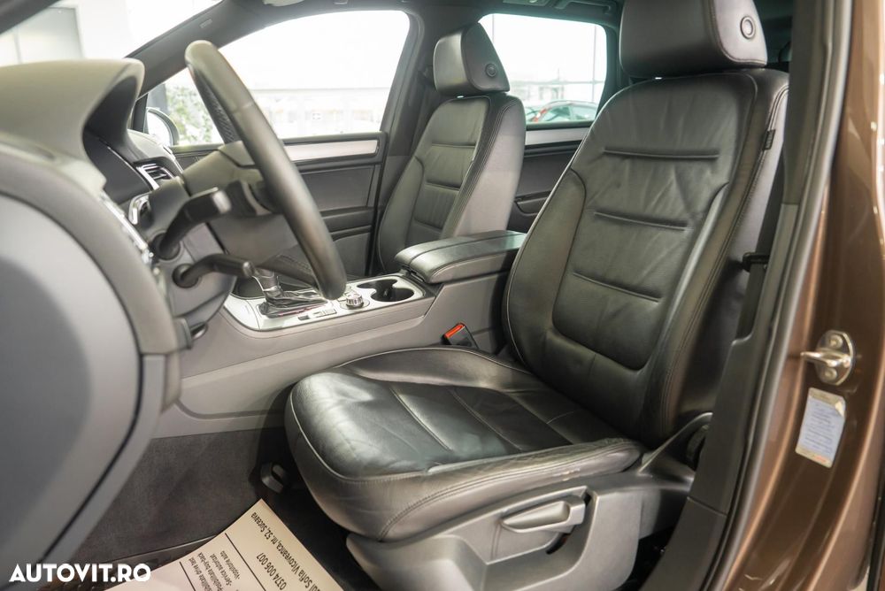 Volkswagen Touareg 3.0 V6 TDI Blue Motion DPF Automatik - 20