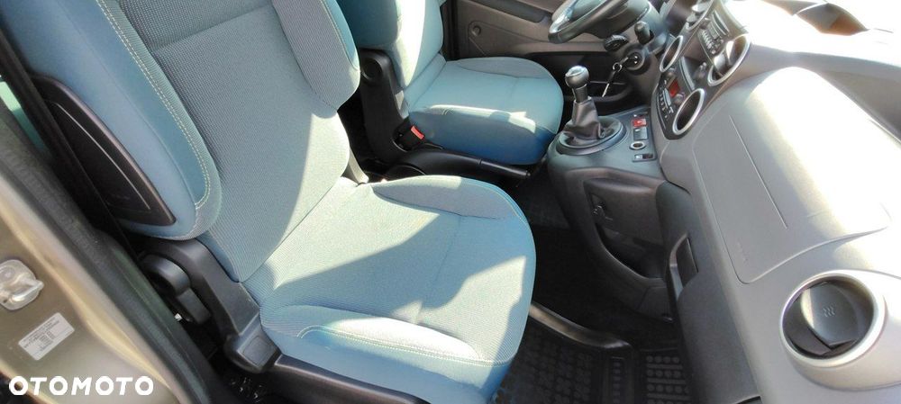 Citroën Berlingo - 12