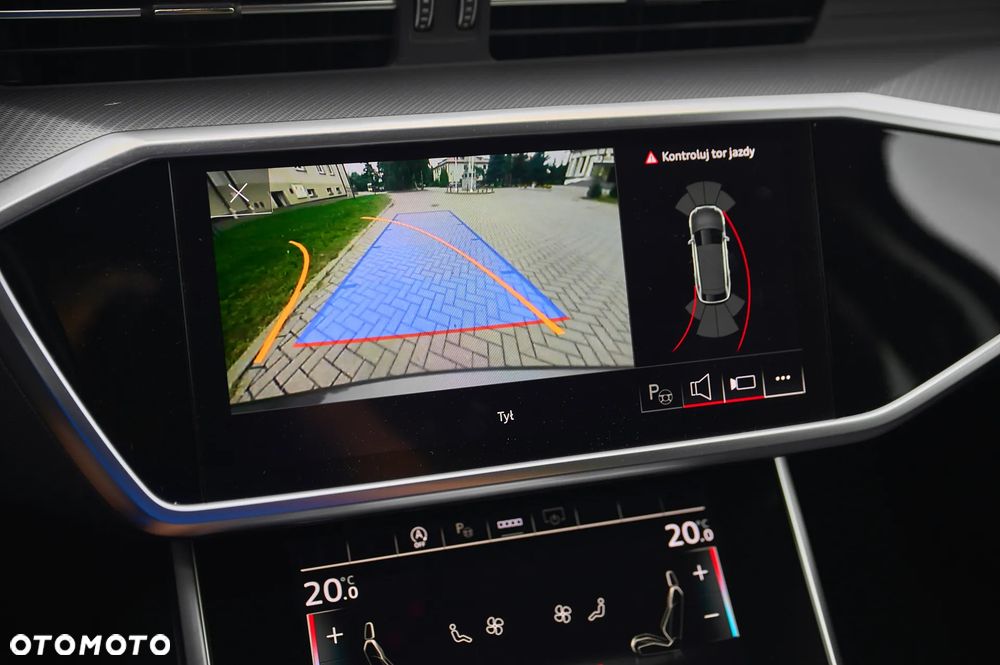 Audi A6 Avant 40 TDI mHEV Quattro Sport S tronic - 30