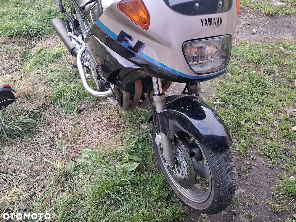 Yamaha FJ - 11
