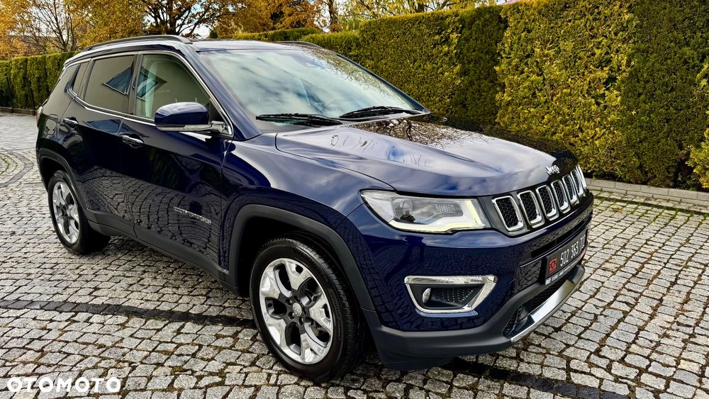 Jeep Compass 1.6 MultiJet Limited - 2