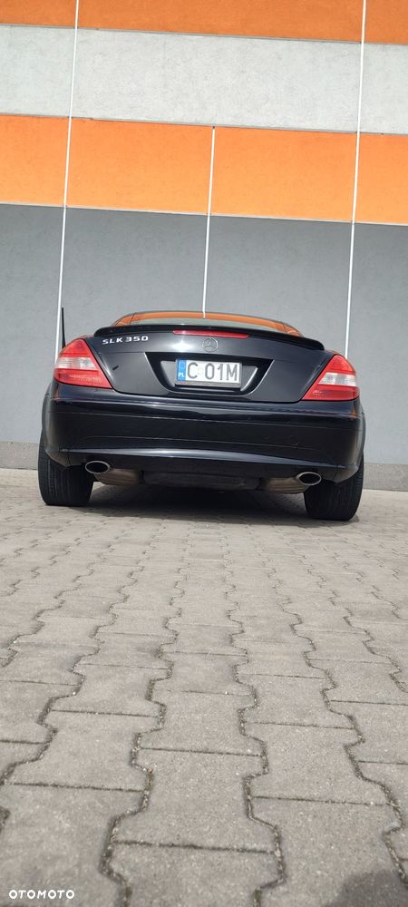 Mercedes-Benz SLK 350 7G-TRONIC - 6