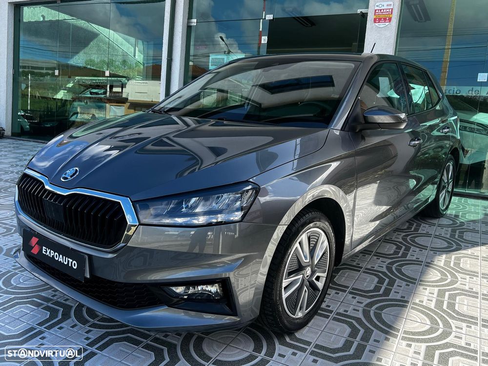 Skoda Fabia 1.0 MPI First Edition - 3