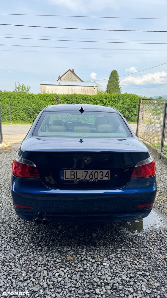 BMW Seria 5 545i - 2