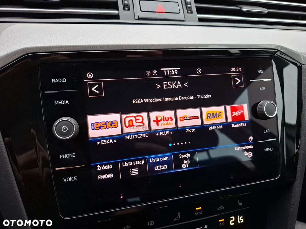 Volkswagen Passat Variant 2.0 TDI SCR DSG Business - 22