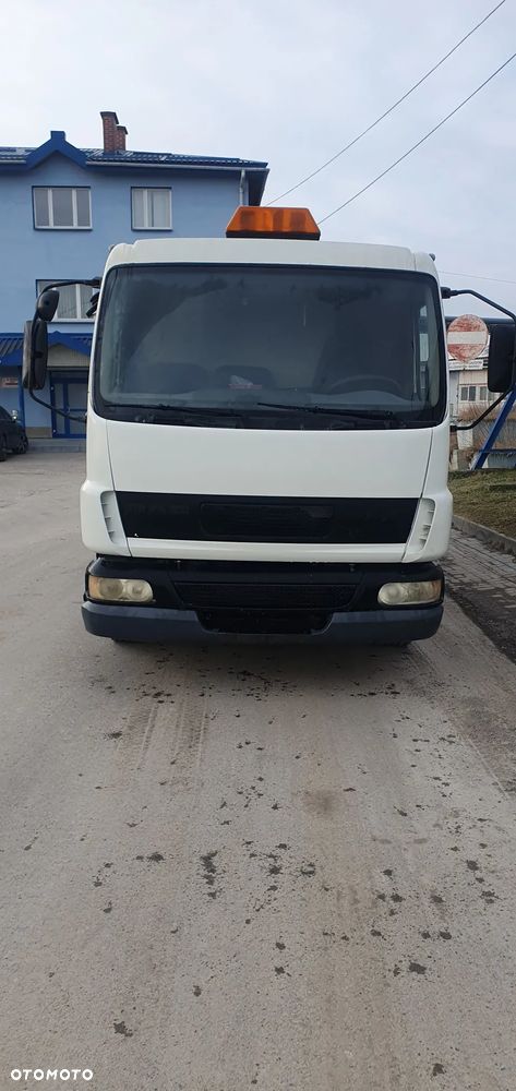 DAF LF asenizacyjny 8m3 ocynkowany - 5