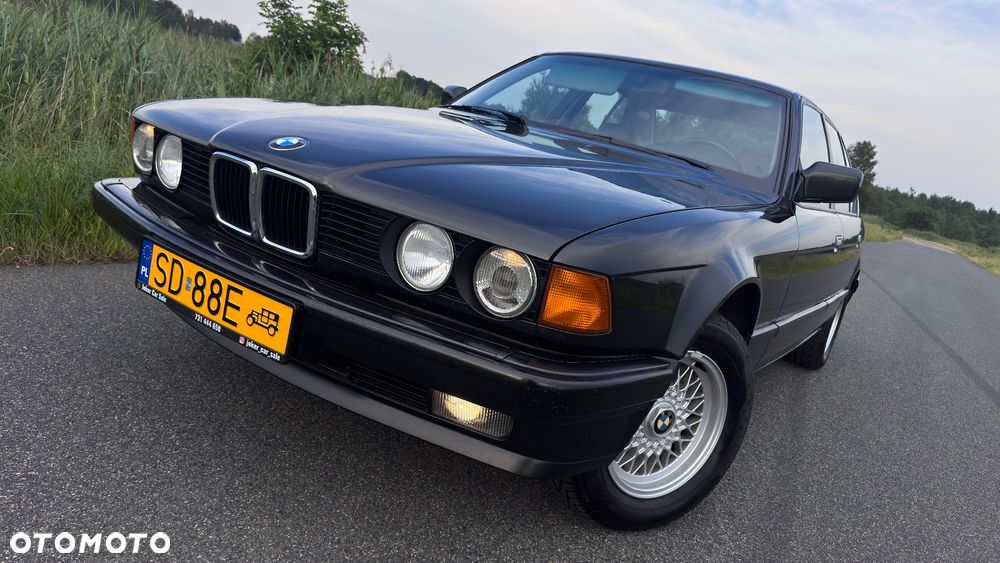 BMW Seria 7