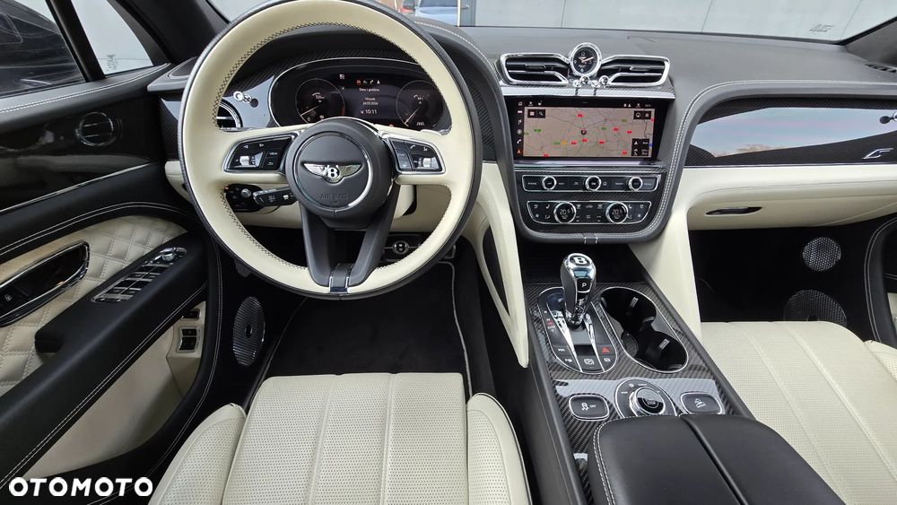 Bentley Bentayga - 7