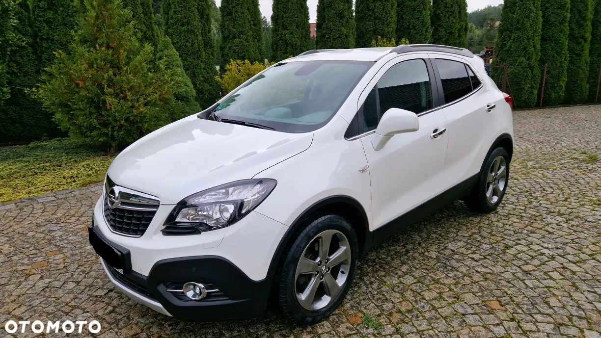 Opel Mokka 1.4 T Cosmo S&S 4x4 - 9