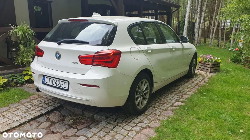 BMW Seria 1 118i Urban Line - 2