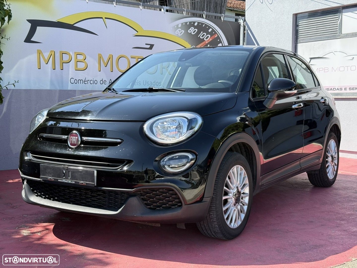 Fiat 500X 1.3 MJ - 1