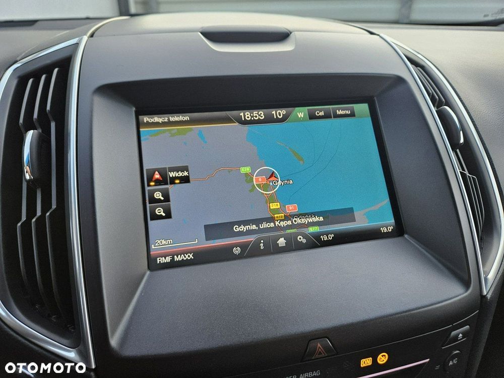 Ford Edge 2.0 TDCi 4x4 Titanium - 36