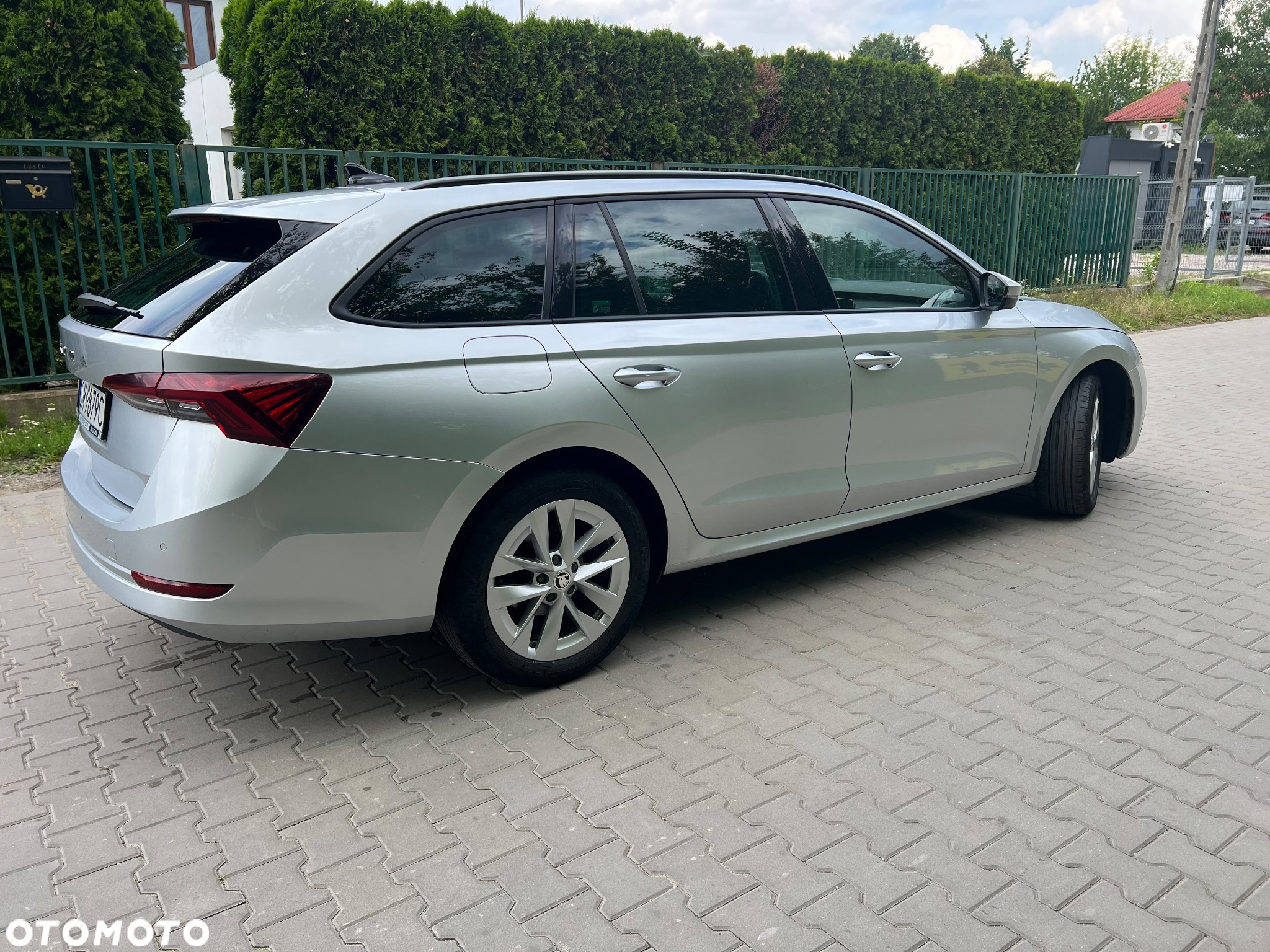 Skoda Octavia 1.5 TSI ACT Ambition - 4