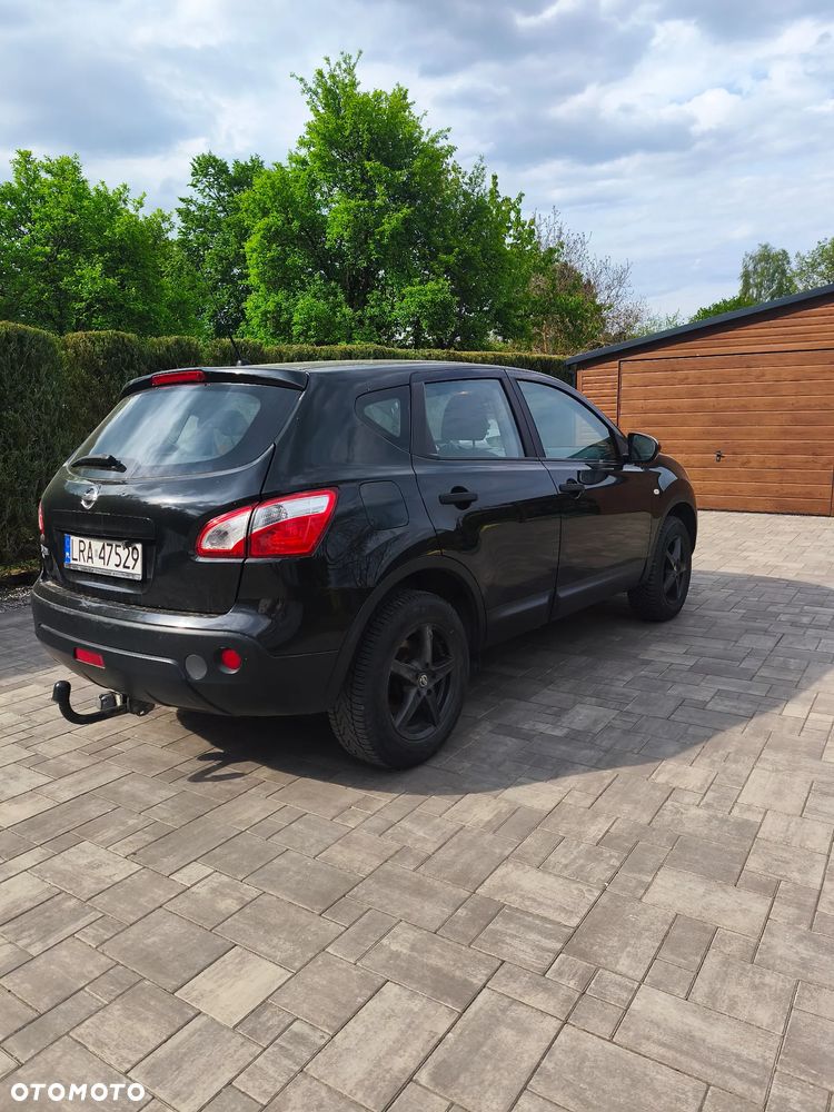 Nissan Qashqai - 3