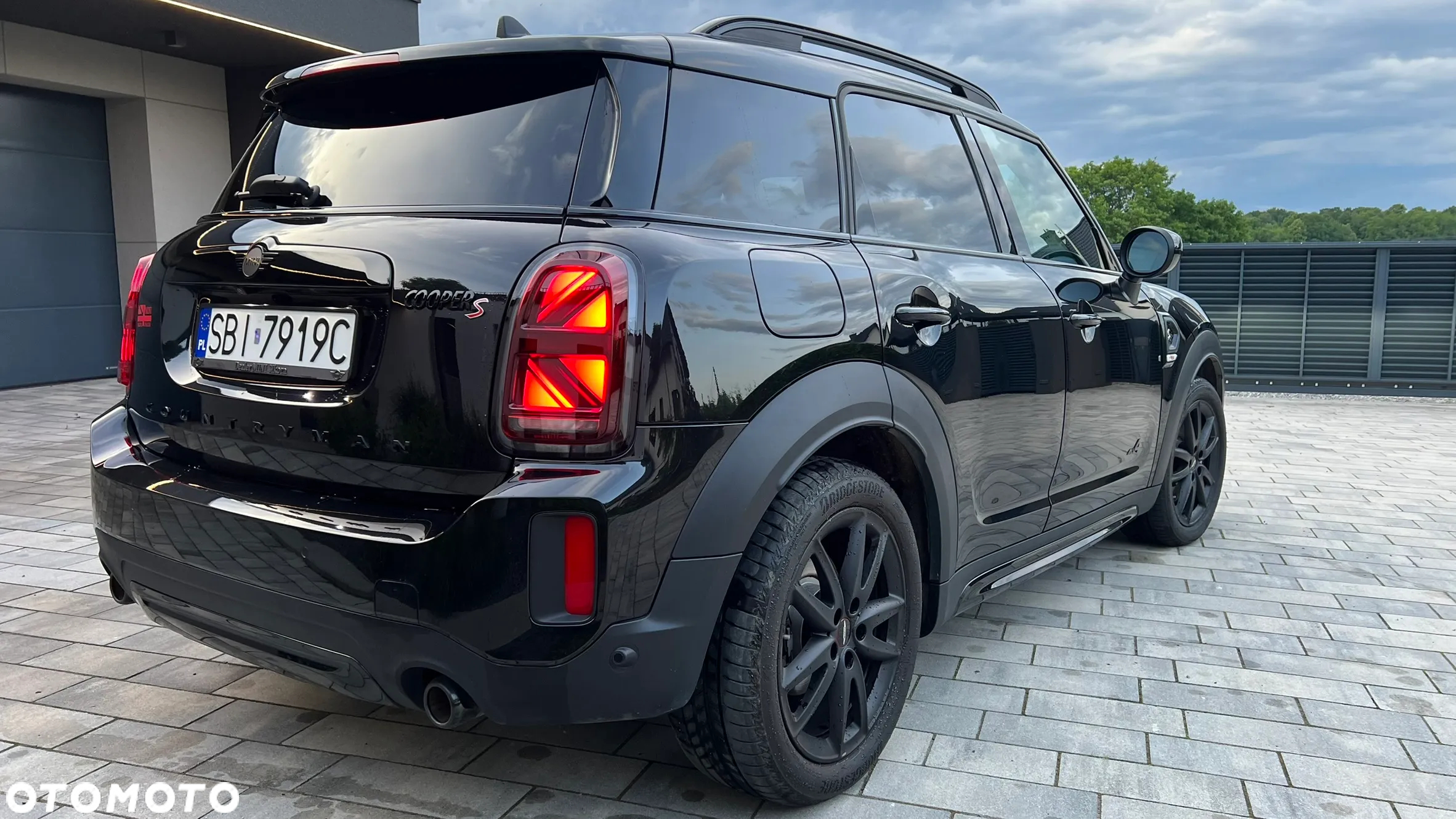 MINI Countryman Cooper S ALL4 - 8