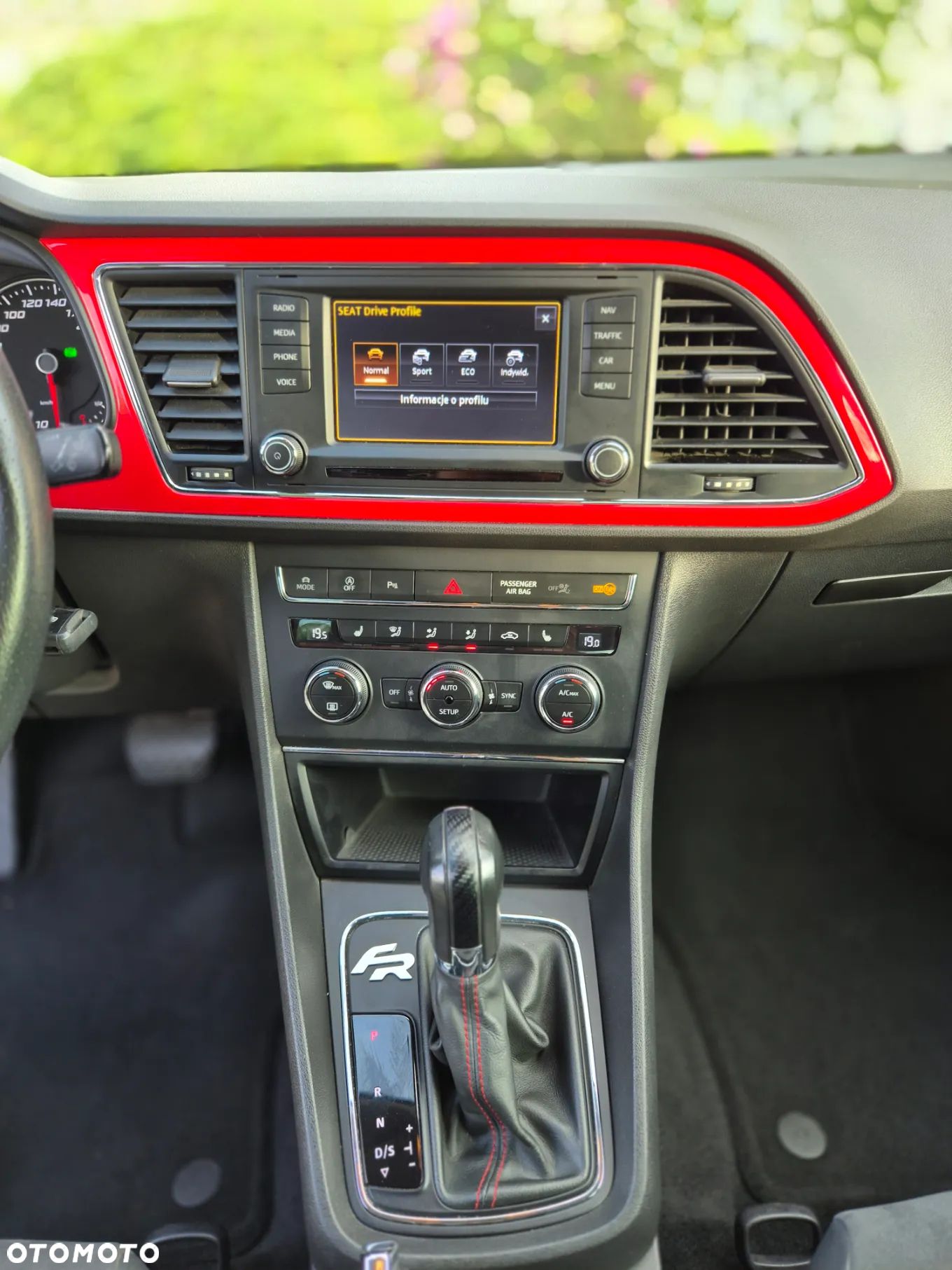 Seat Leon 1.8 TSI FR S&S DSG - 15
