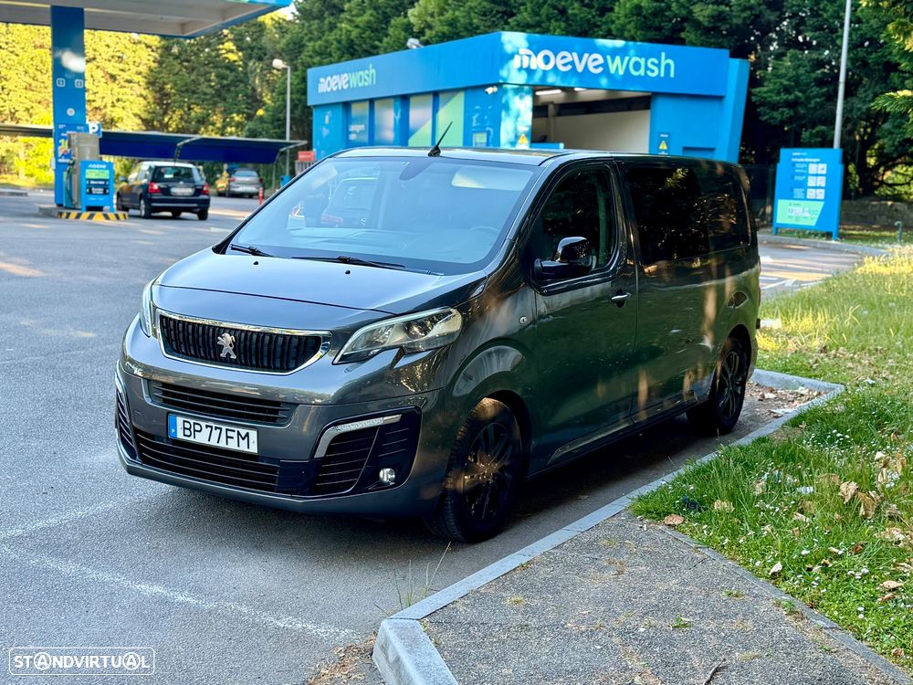 Peugeot Expert 2.0 L1 EAT8 - 9