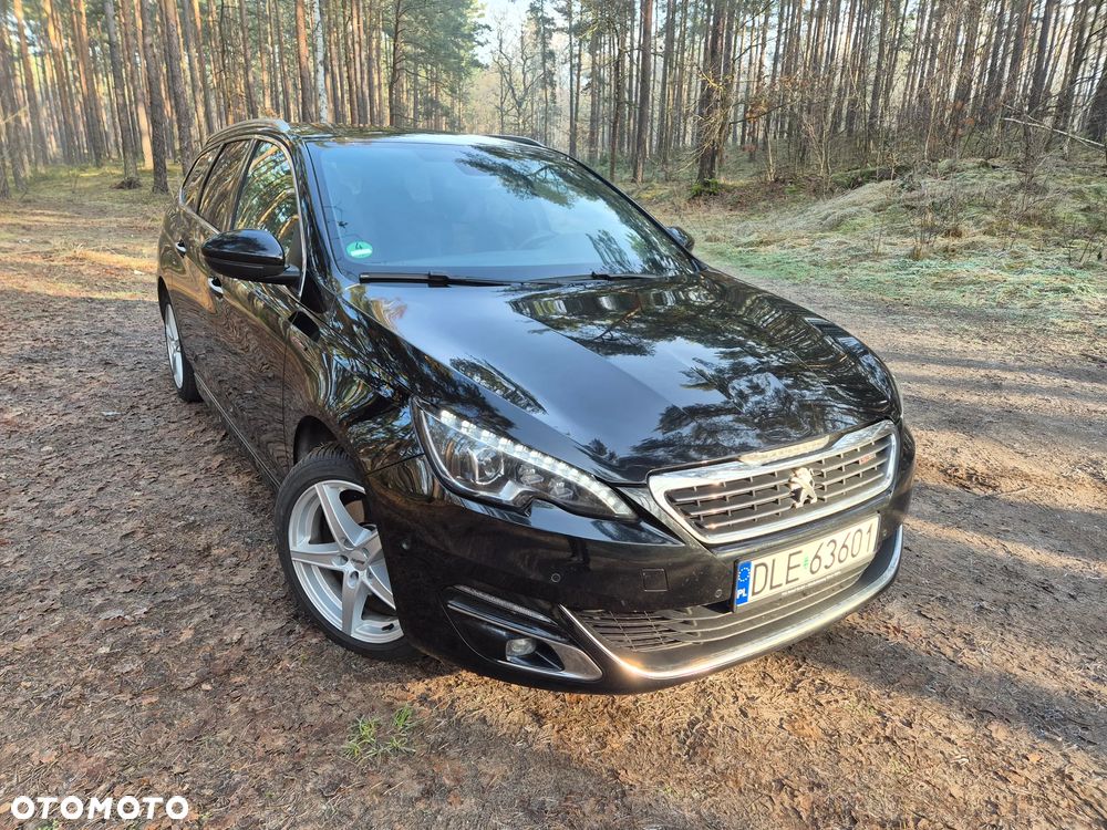 Peugeot 308 BlueHDi FAP 150 EAT6 Stop&Start GT-Line Edition - 1