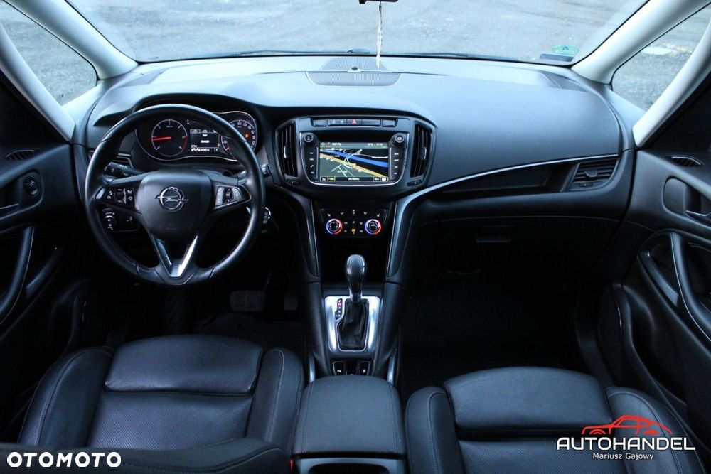 Opel Zafira - 7