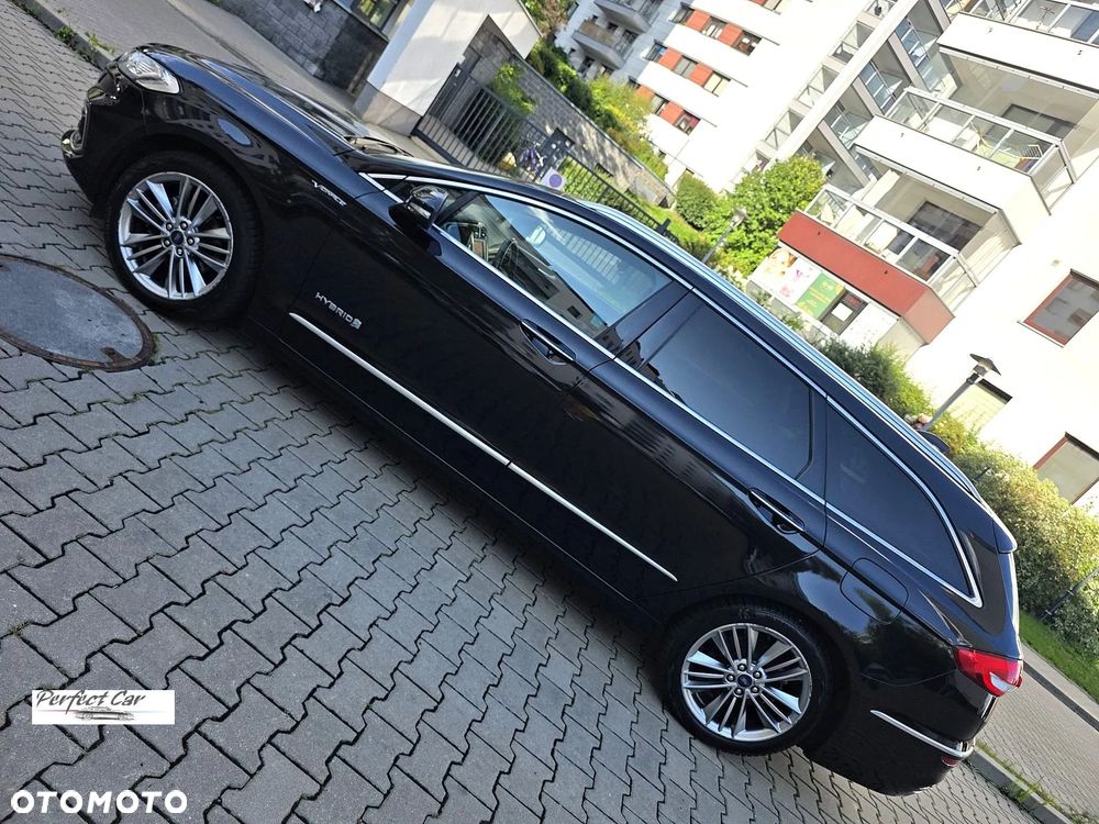 Ford Mondeo SW 2.0 Hybrid Vignale - 5