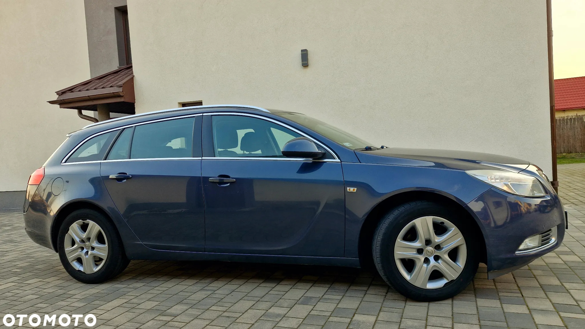 Opel Insignia 2.0 CDTI - 6