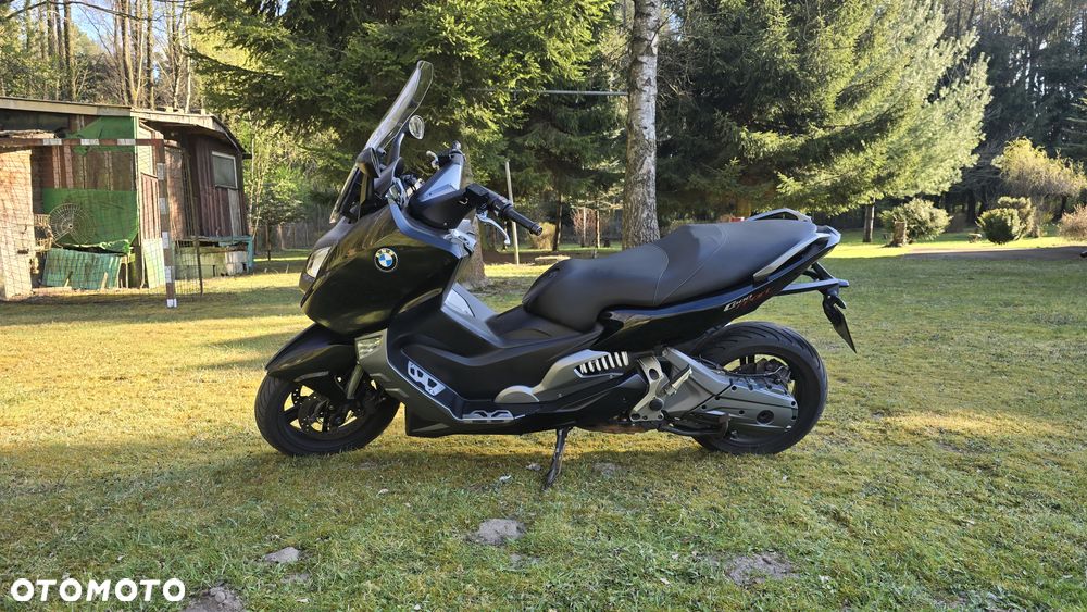BMW C600 Sport - 32