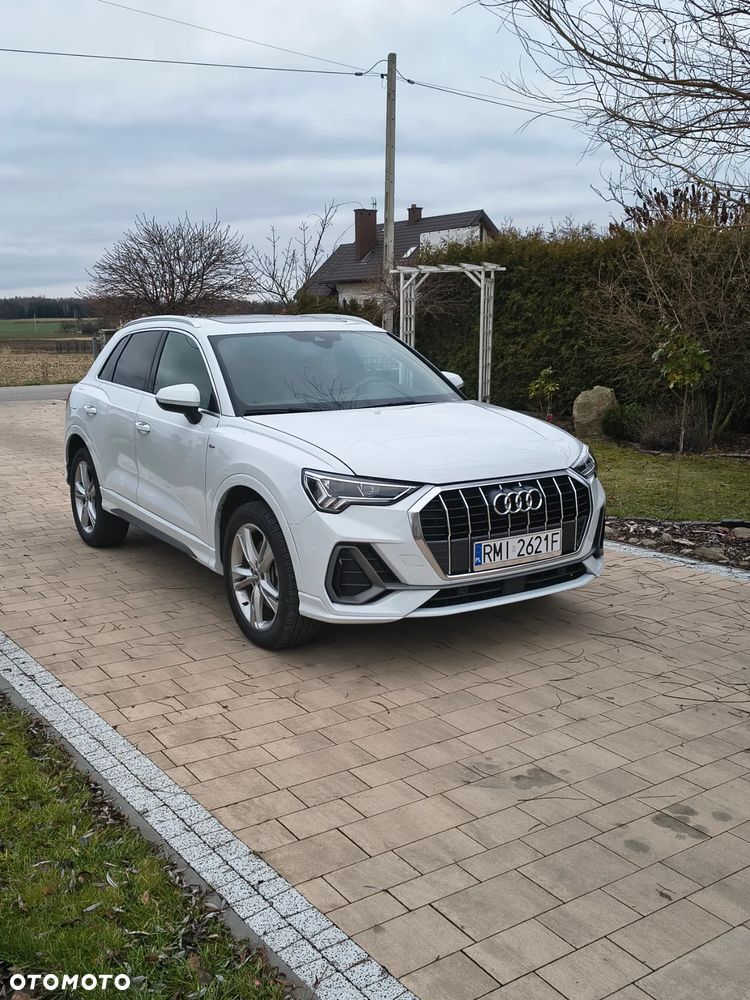 Audi Q3 45 TFSI Quattro S tronic S line - 1