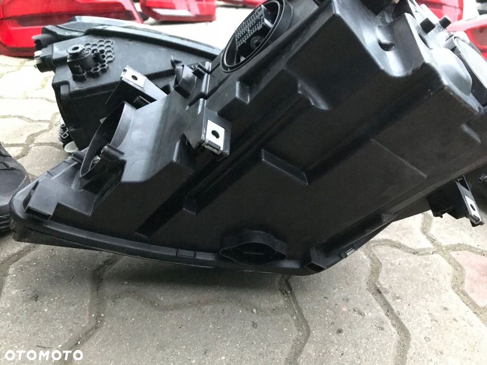 BMW 6 F06 F12 F13 LAMPA PR ADAPTIVE LED 7453456-01 - 5