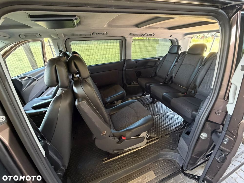 Mercedes-Benz Viano - 4