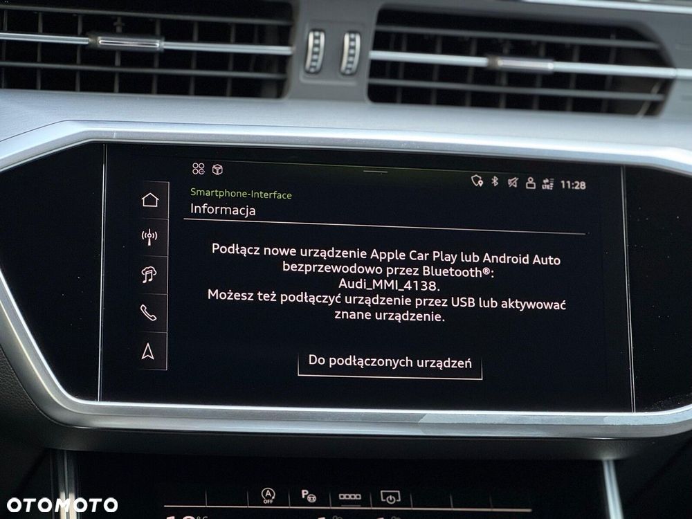 Audi S6 Limousine - 26