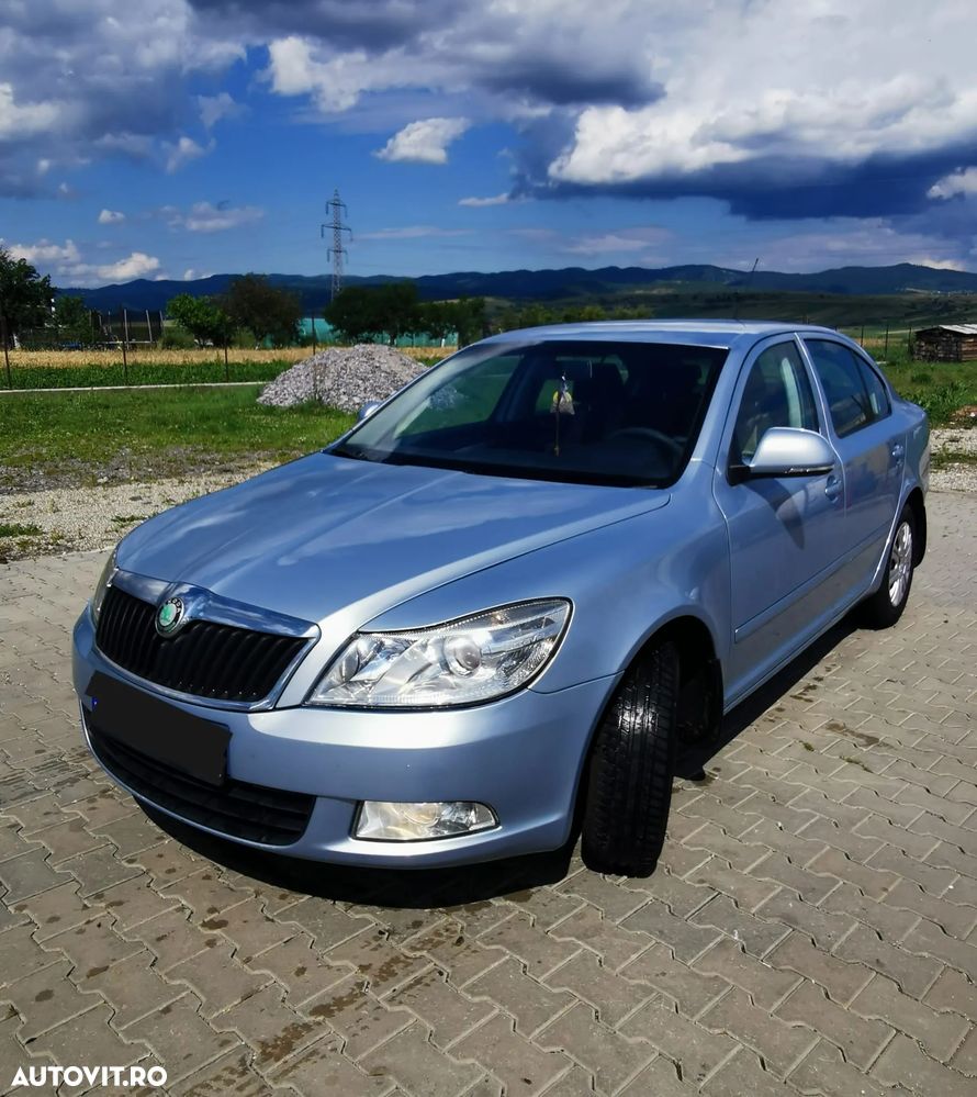 Skoda Octavia 1.2 TSI Ambiente - 4