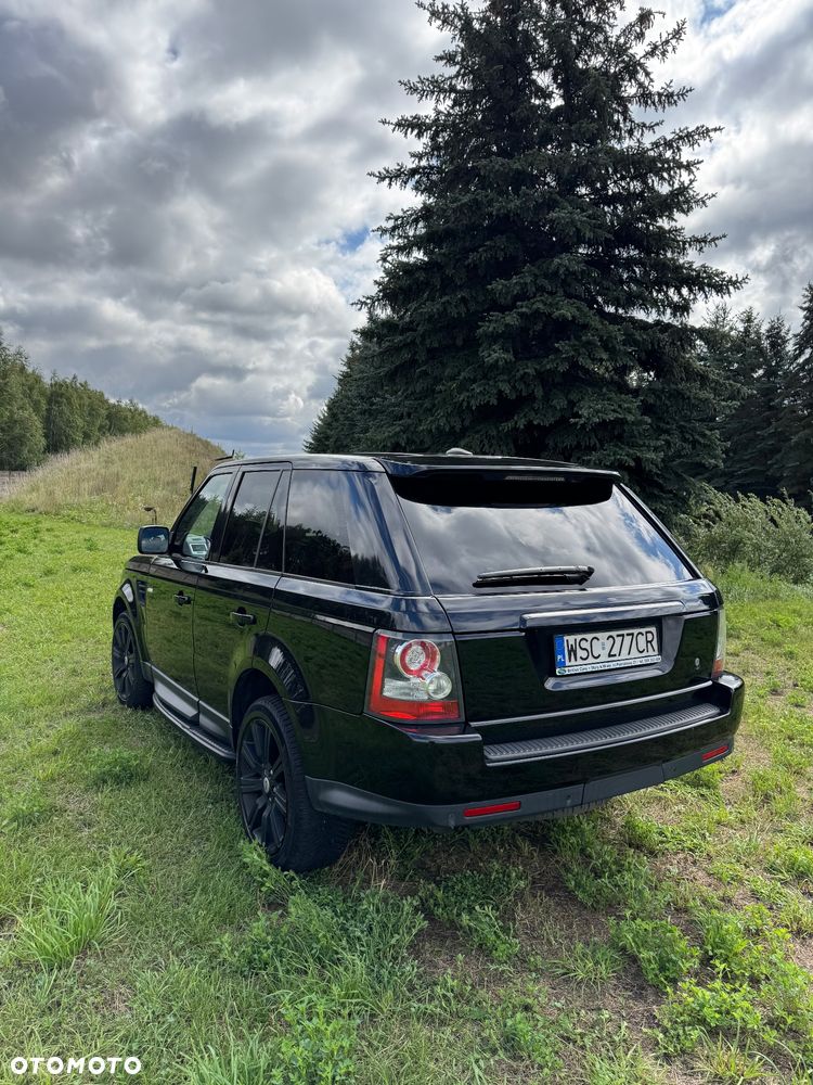 Land Rover Range Rover Sport S 3.6TD HSE - 5
